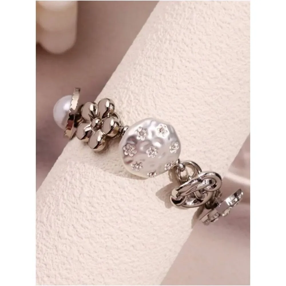 Boho pearl bracelet S1353